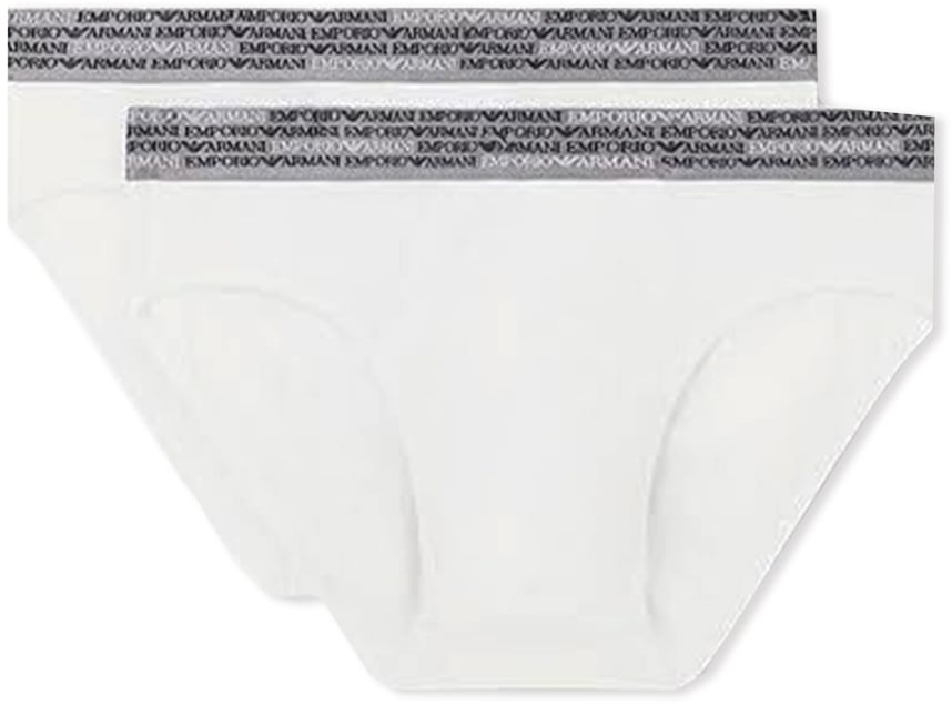 Emporio Armani Underwear White Wit