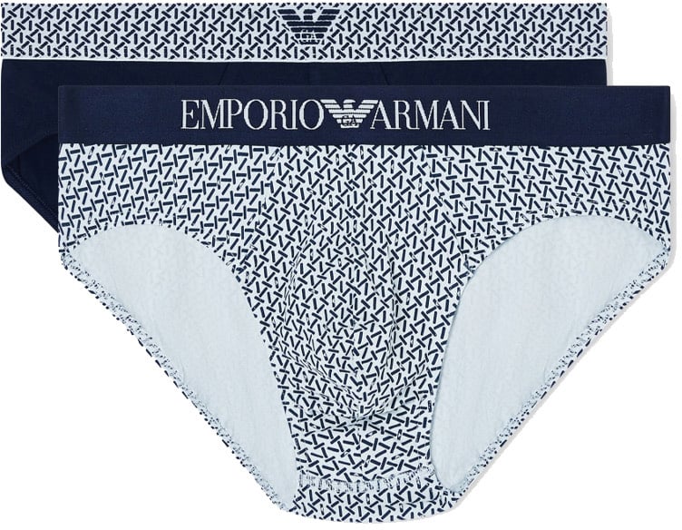 Emporio Armani Underwear Blue Navy