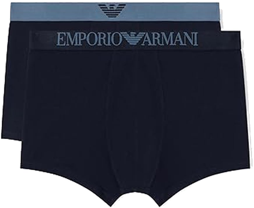 Emporio Armani Underwear Blue Navy