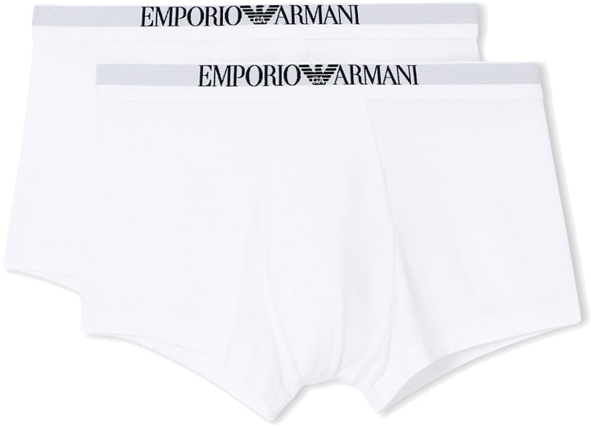 Emporio Armani Underwear White Wit