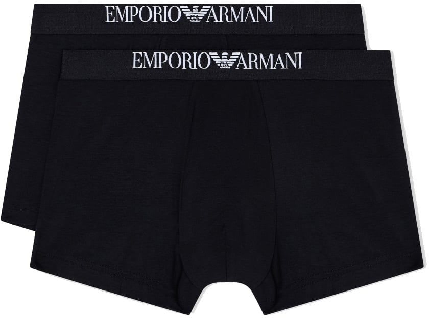 Emporio Armani Underwear Black Zwart