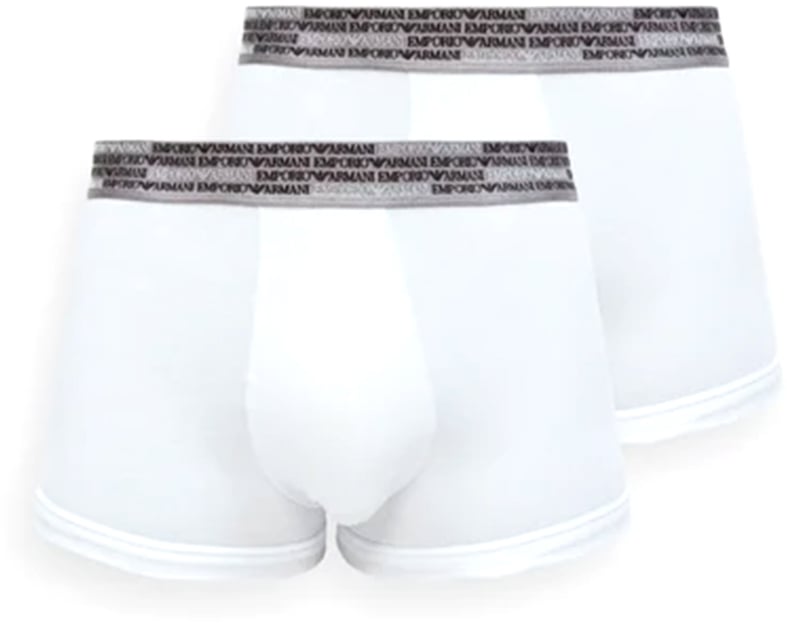 Emporio Armani Underwear White Wit