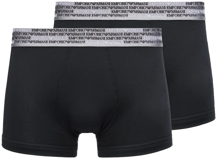 Emporio Armani Underwear Black Zwart