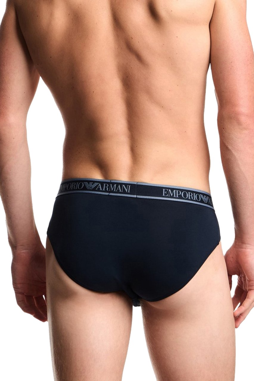 Emporio Armani Underwear Blu Armani Blauw
