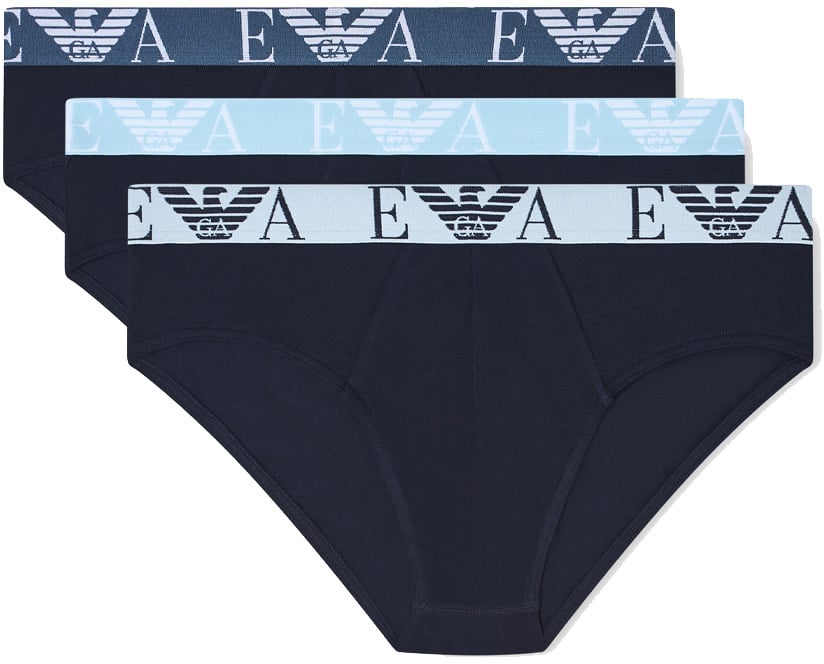 Emporio Armani Underwear Blue Navy