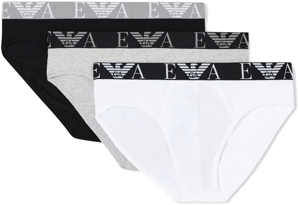 Emporio Armani Underwear Multicolor Divers