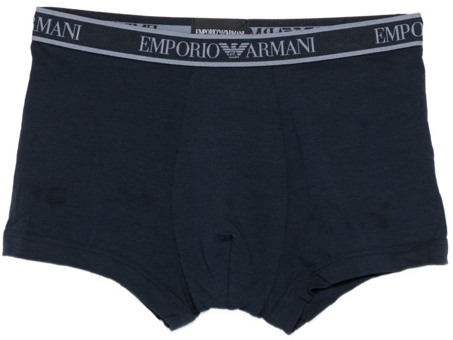 Emporio Armani Underwear Blue Blauw