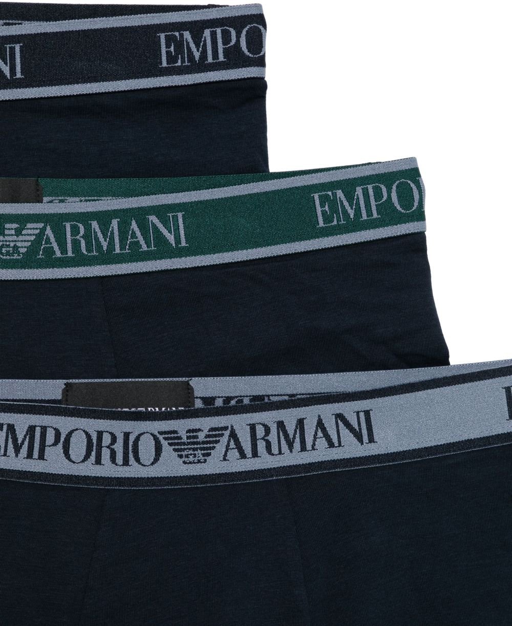 Emporio Armani Underwear Blue Blauw