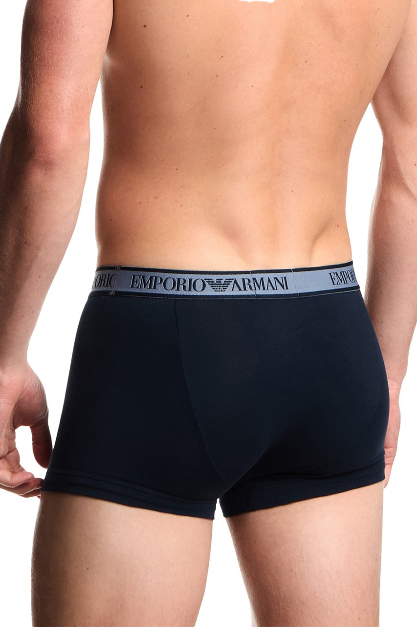 Emporio Armani Underwear Blu Armani Blauw