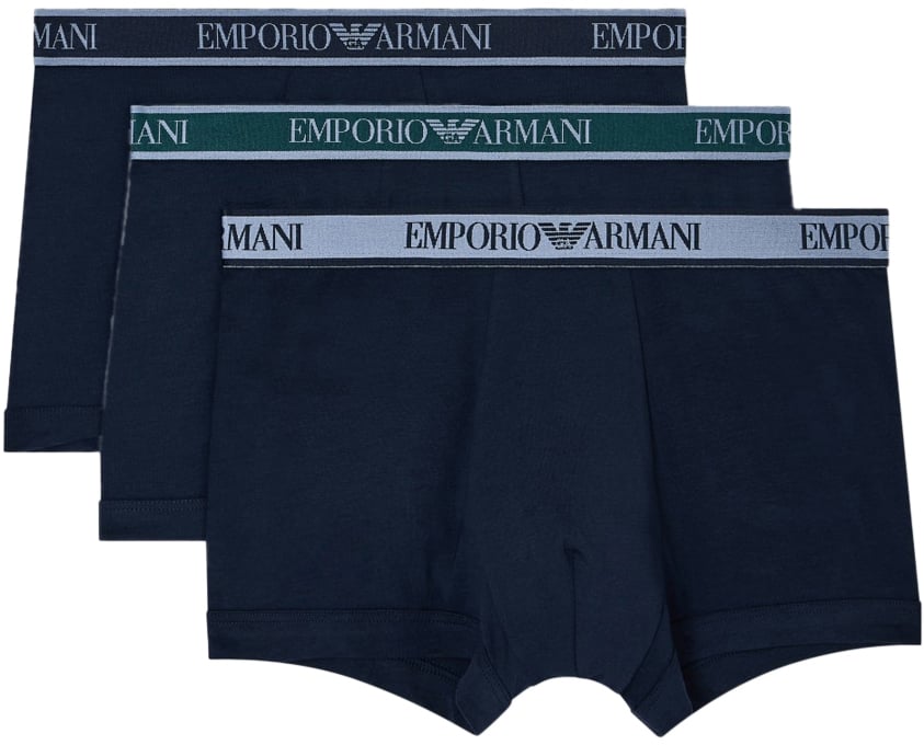 Emporio Armani Underwear Blu Armani Blauw