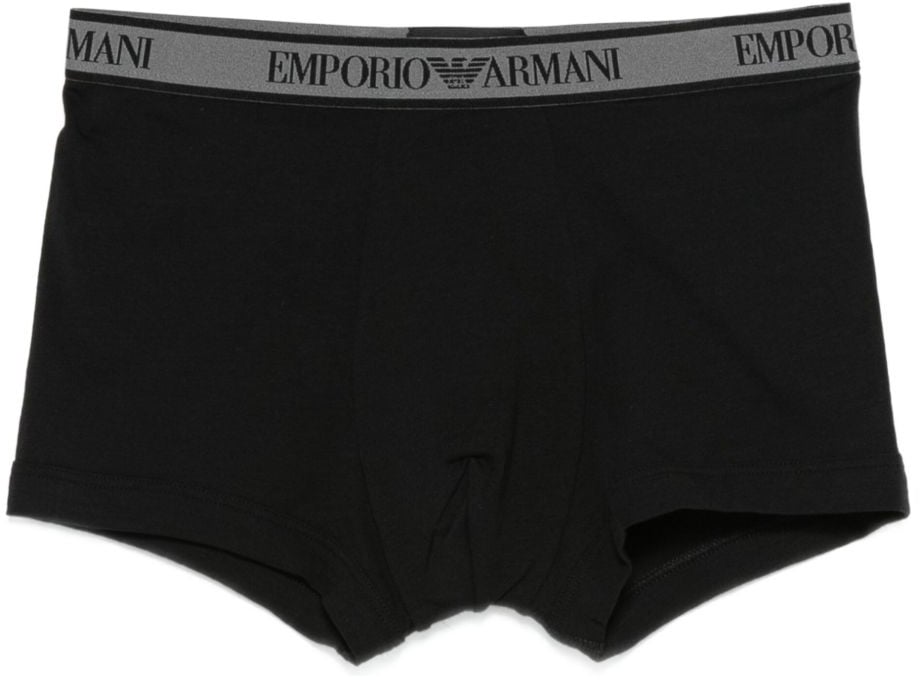 Emporio Armani Underwear Black Zwart