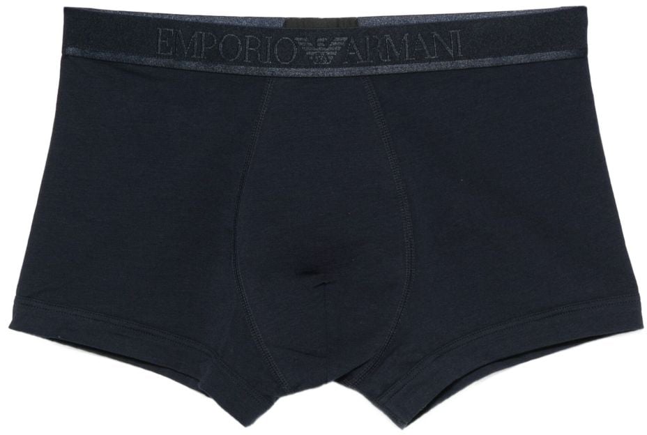 Emporio Armani Underwear Blue Blauw