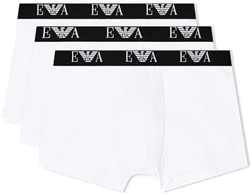 Emporio Armani Underwear White Wit