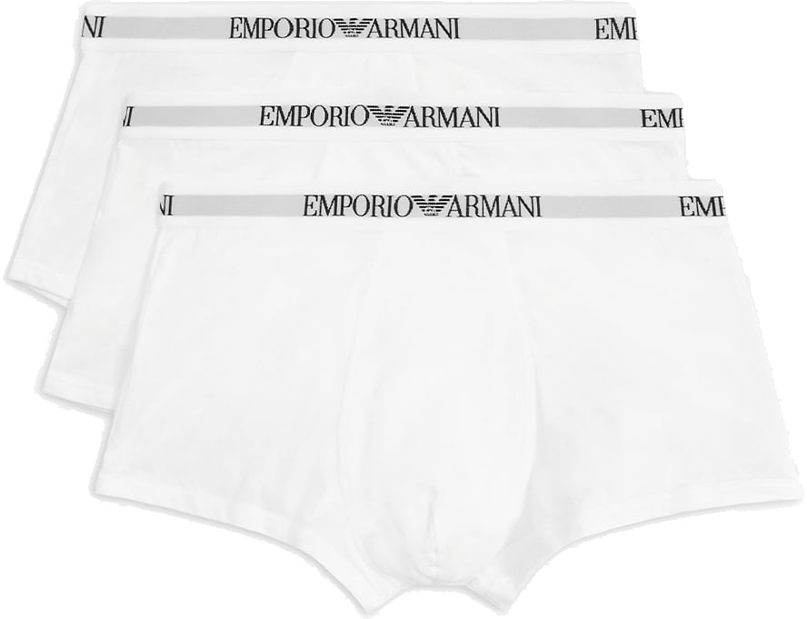 Emporio Armani Underwear White Wit