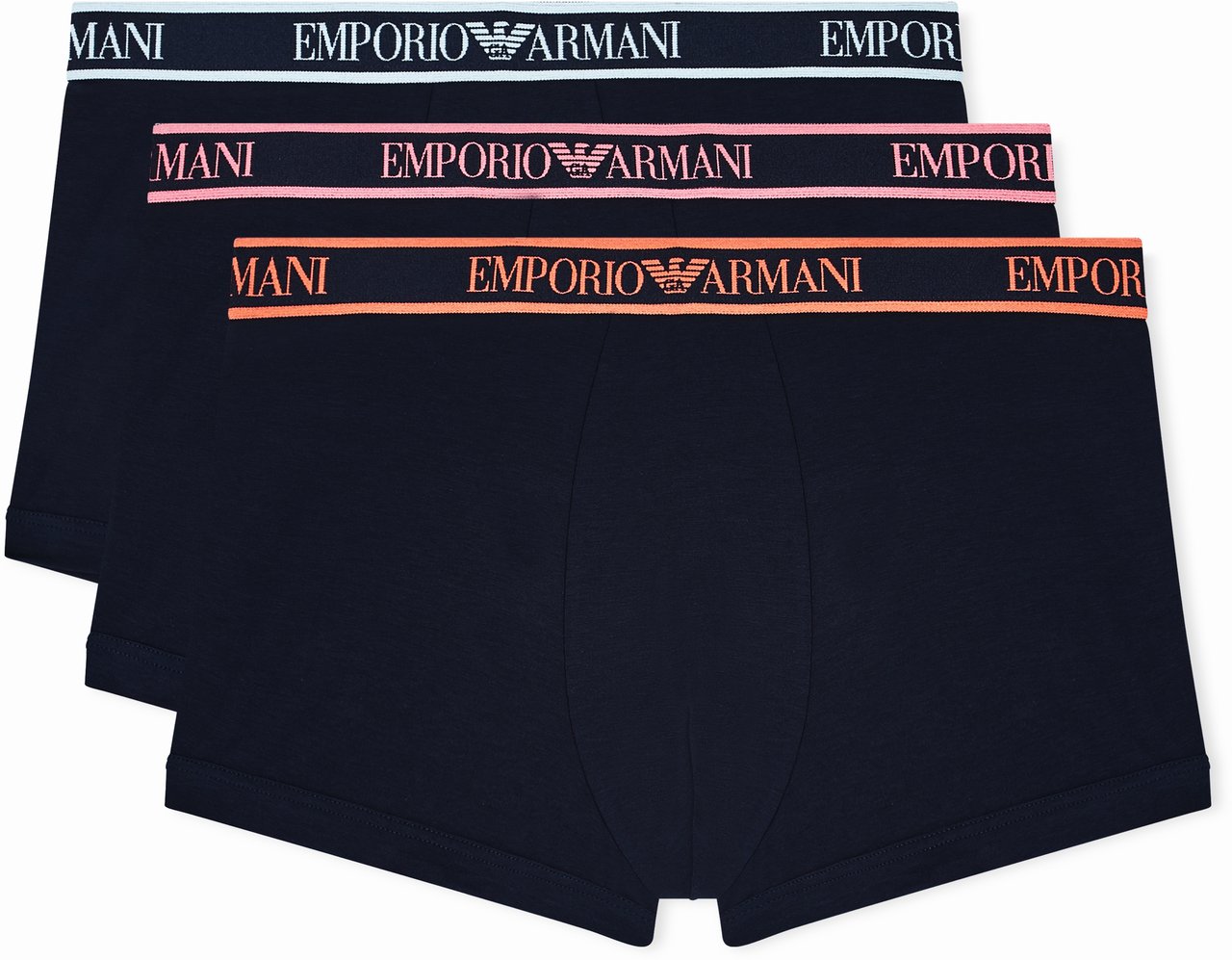 Emporio Armani Underwear Blue Navy