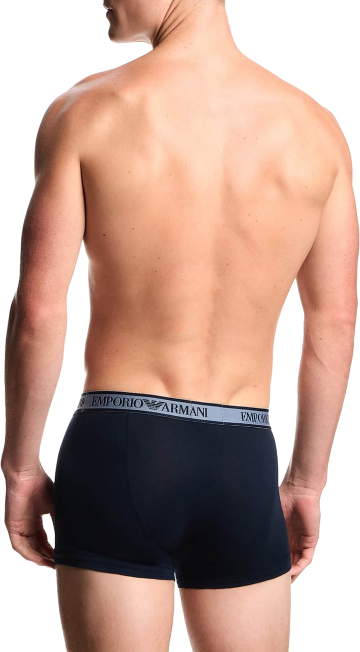 Emporio Armani Boxers 3-Pack Divers
