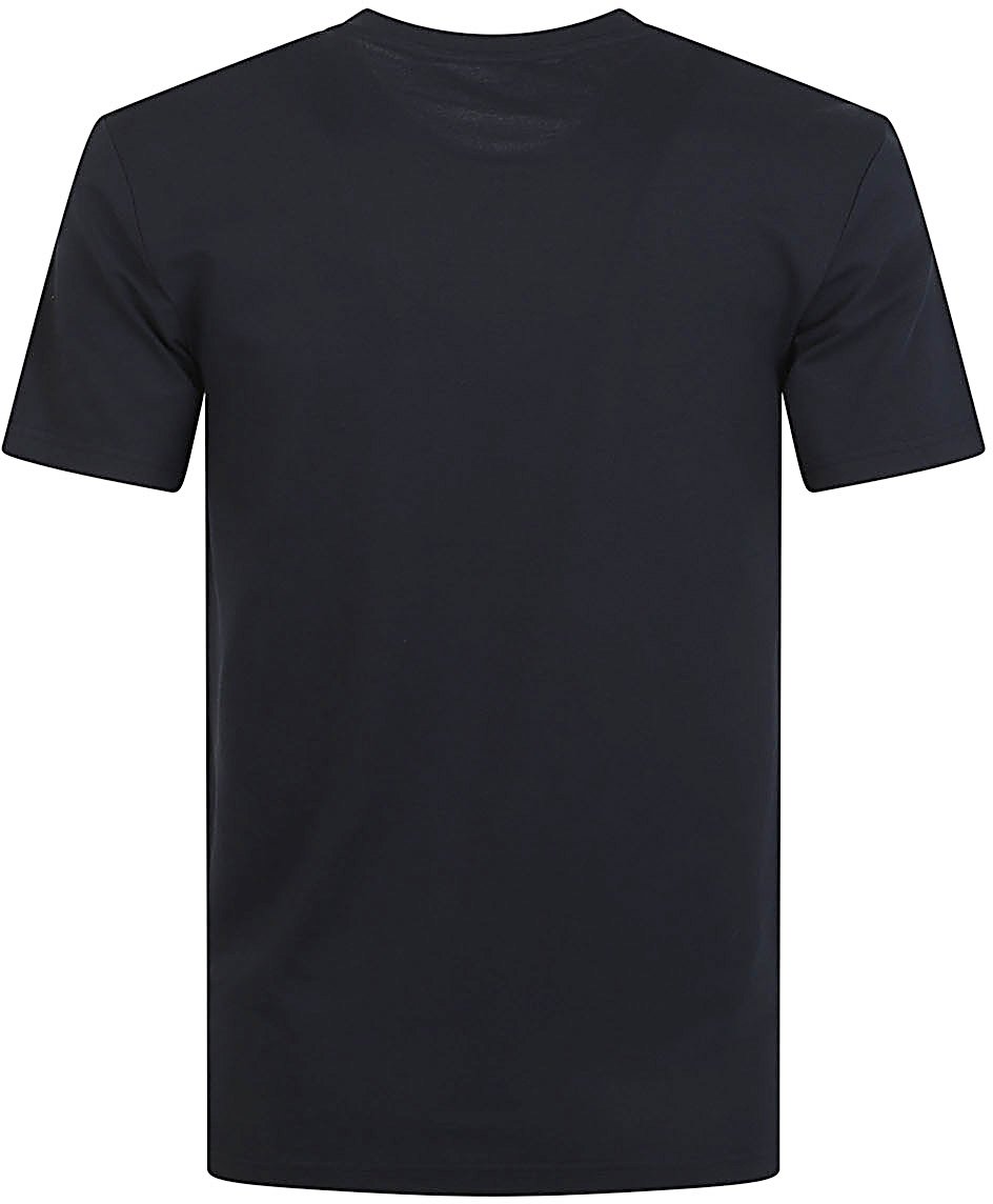Emporio Armani T-Shirts And Polos Navy Navy