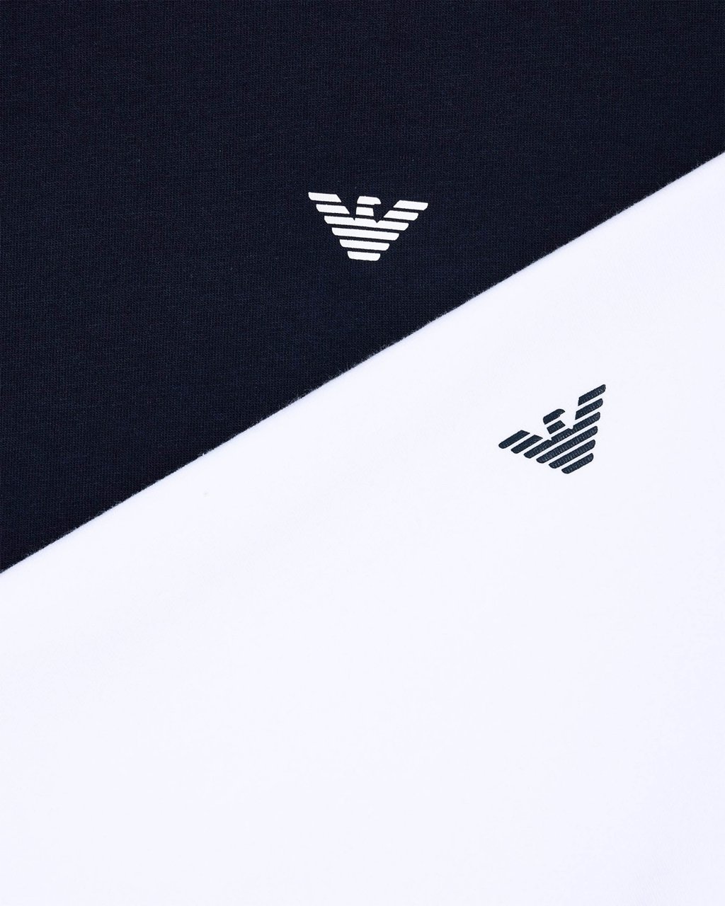 Emporio Armani T-Shirts 2-Pack Divers