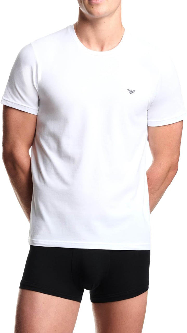 Emporio Armani T-Shirts 2-Pack Divers