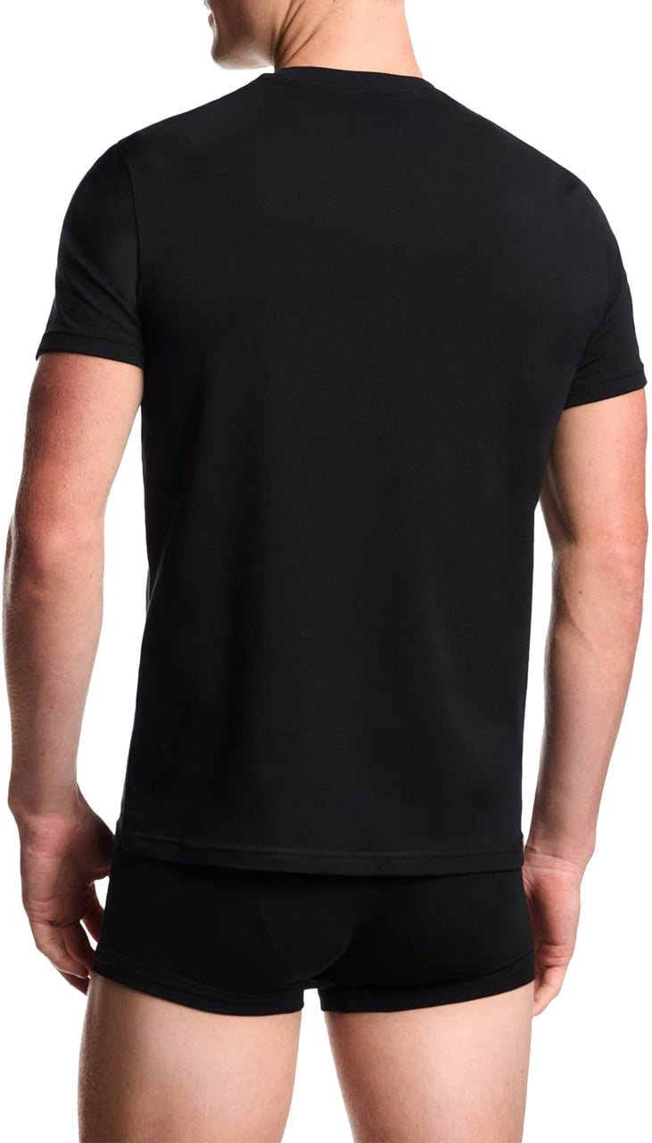 Emporio Armani T-Shirts 2-Pack Divers