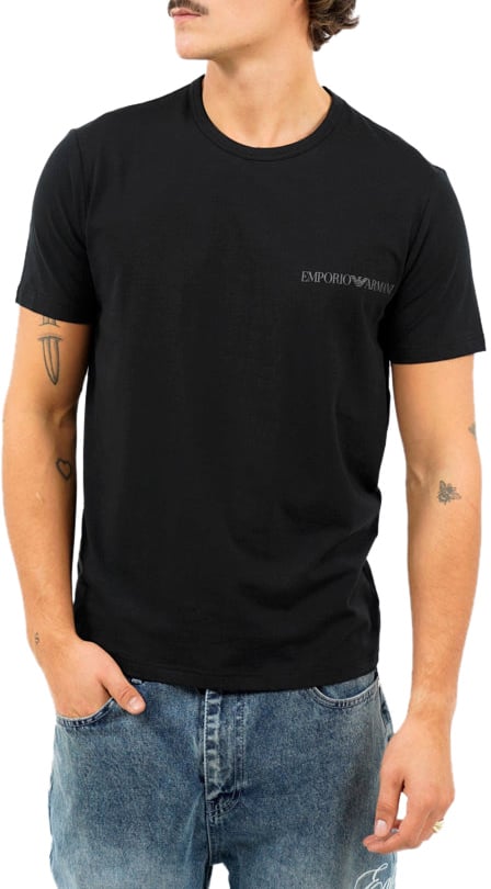 Emporio Armani T-Shirts 2-Pack Divers
