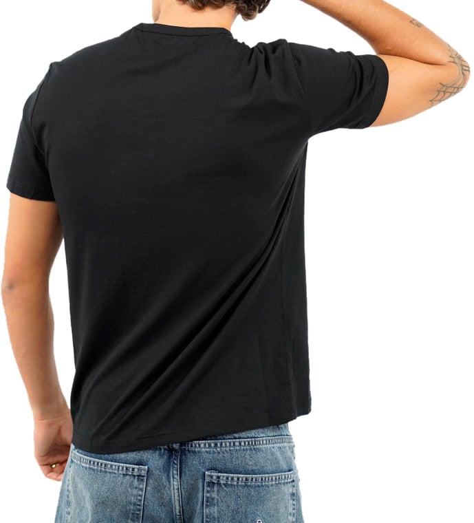 Emporio Armani T-Shirts 2-Pack Zwart