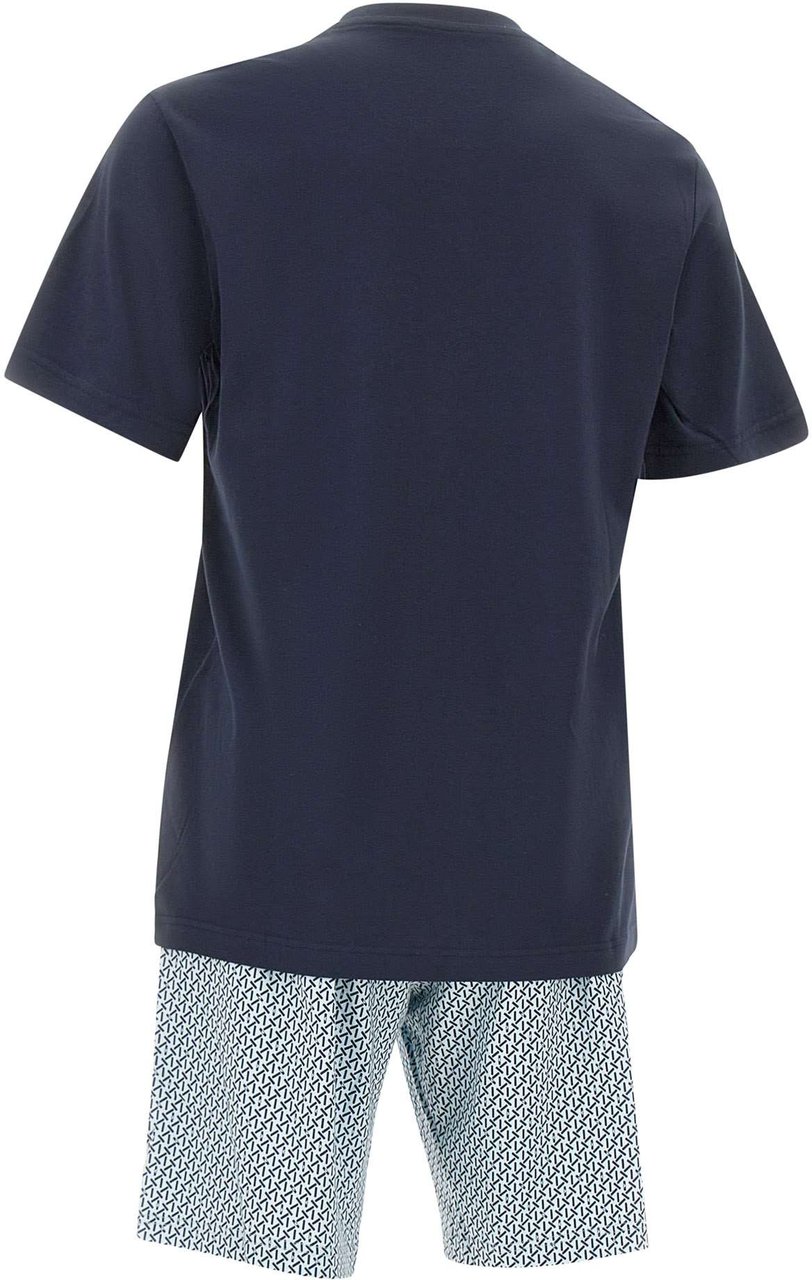 Emporio Armani Underwear Blue Blauw