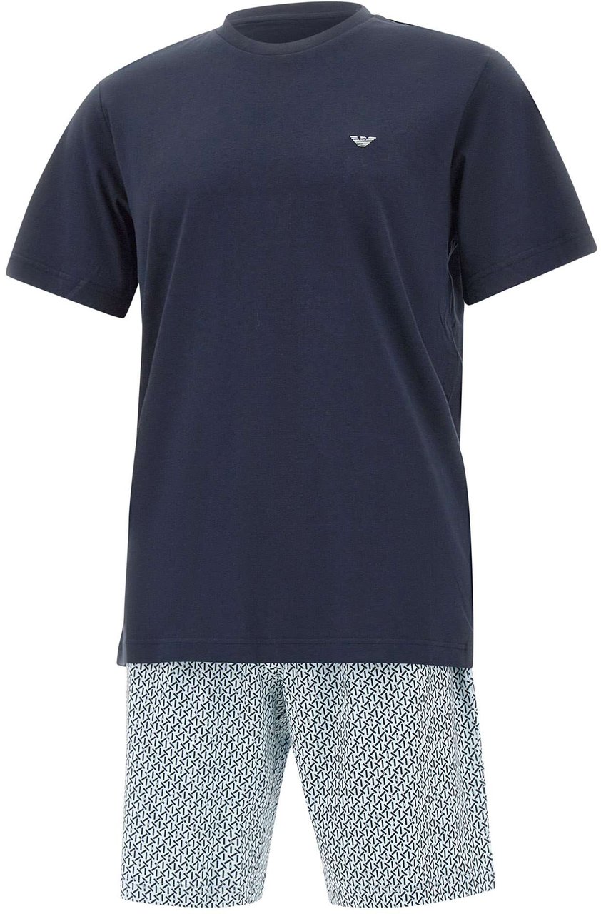 Emporio Armani Underwear Blue Blauw