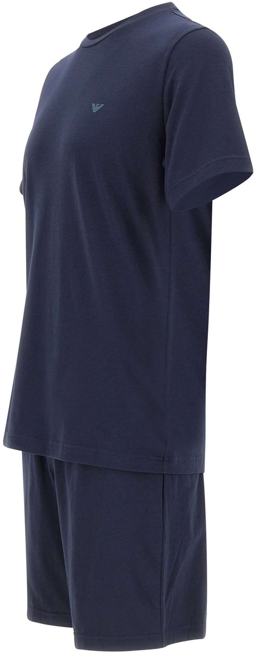 Emporio Armani Underwear Blue Blauw