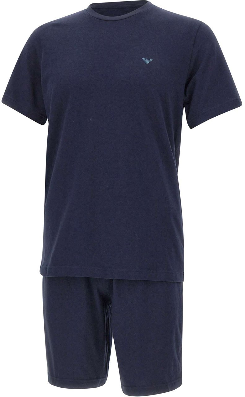 Emporio Armani Underwear Blue Blauw