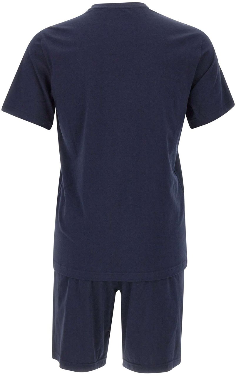 Emporio Armani Underwear Blue Blauw