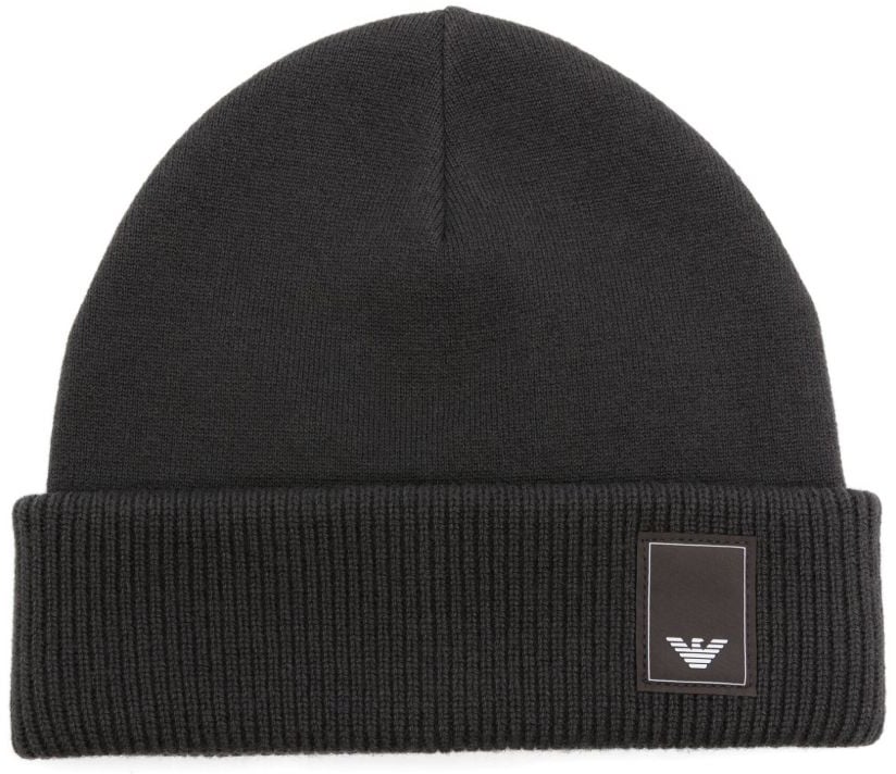 Emporio Armani Hats Grey Grijs