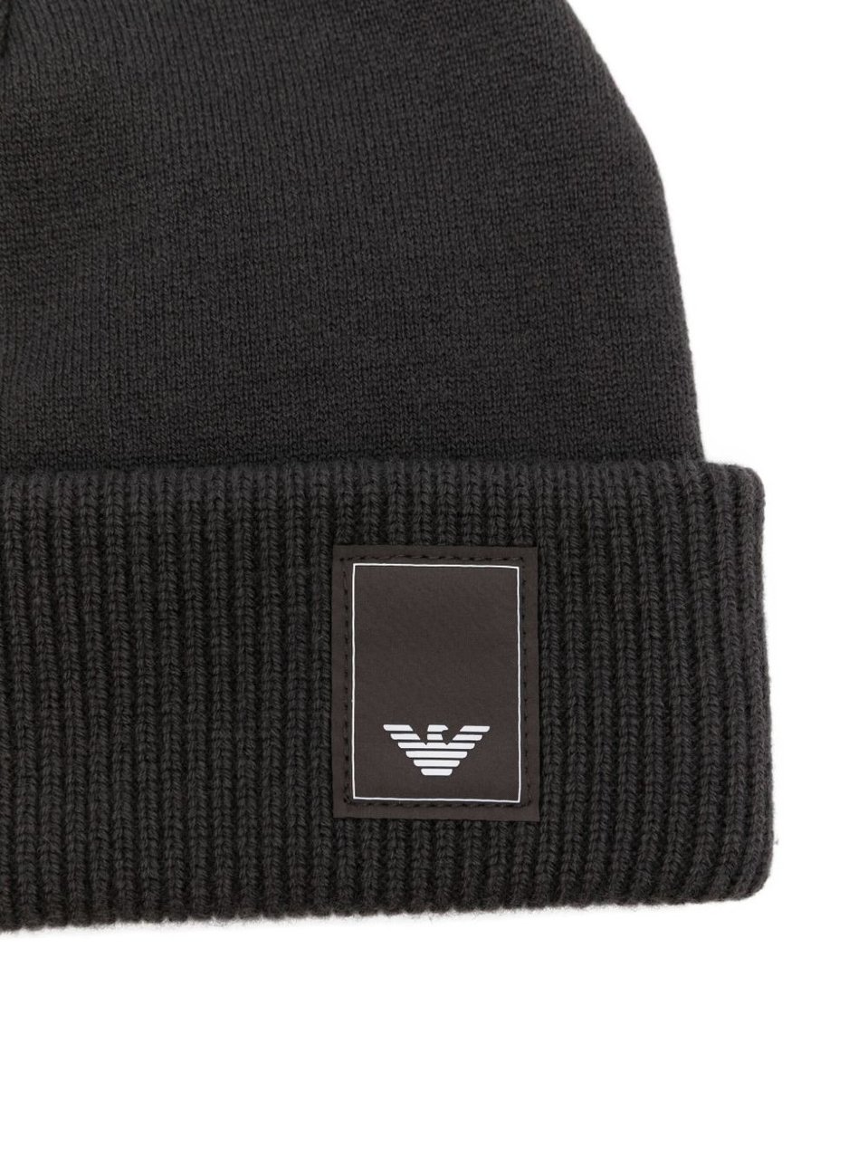 Emporio Armani Hats Grey Grijs