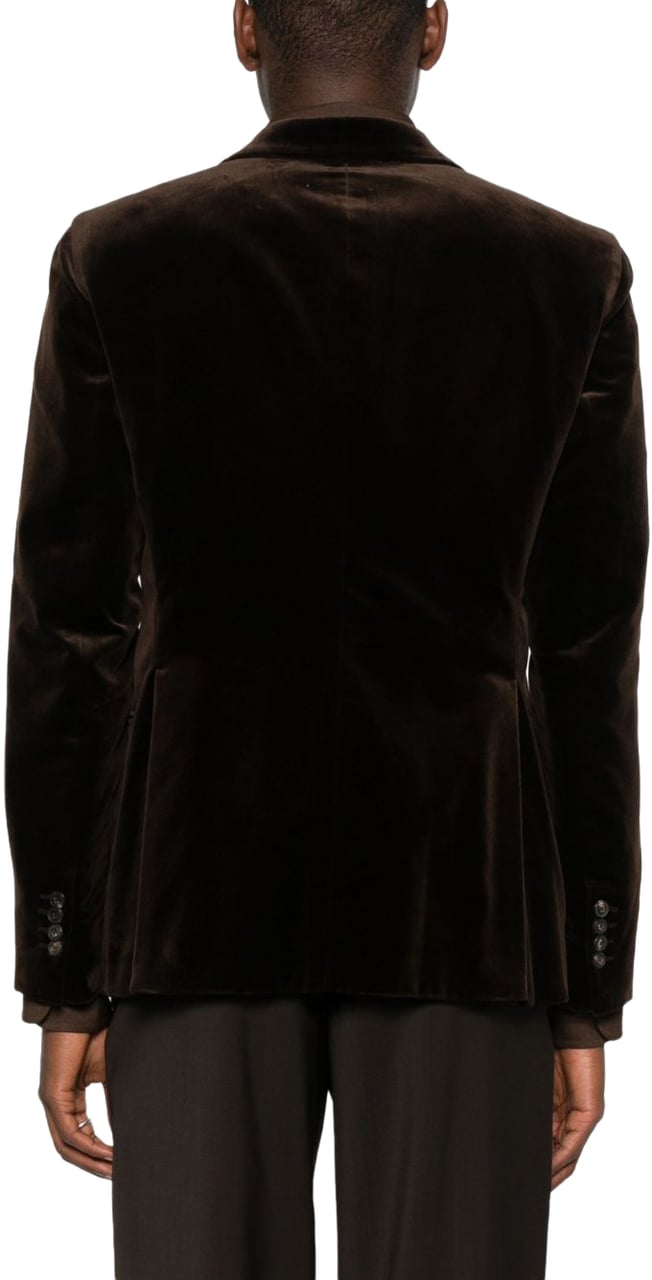 Emporio Armani Jackets Grey Grijs