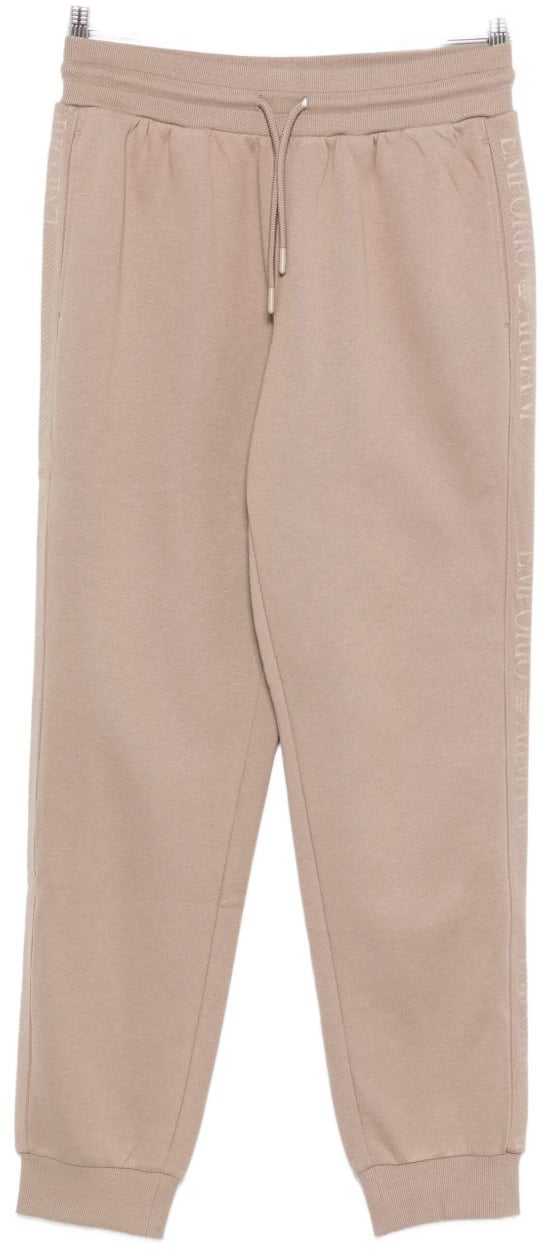 Emporio Armani Trousers Grey Grijs