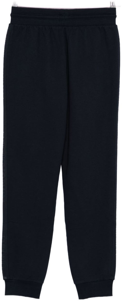 Emporio Armani Trousers Blue Blauw