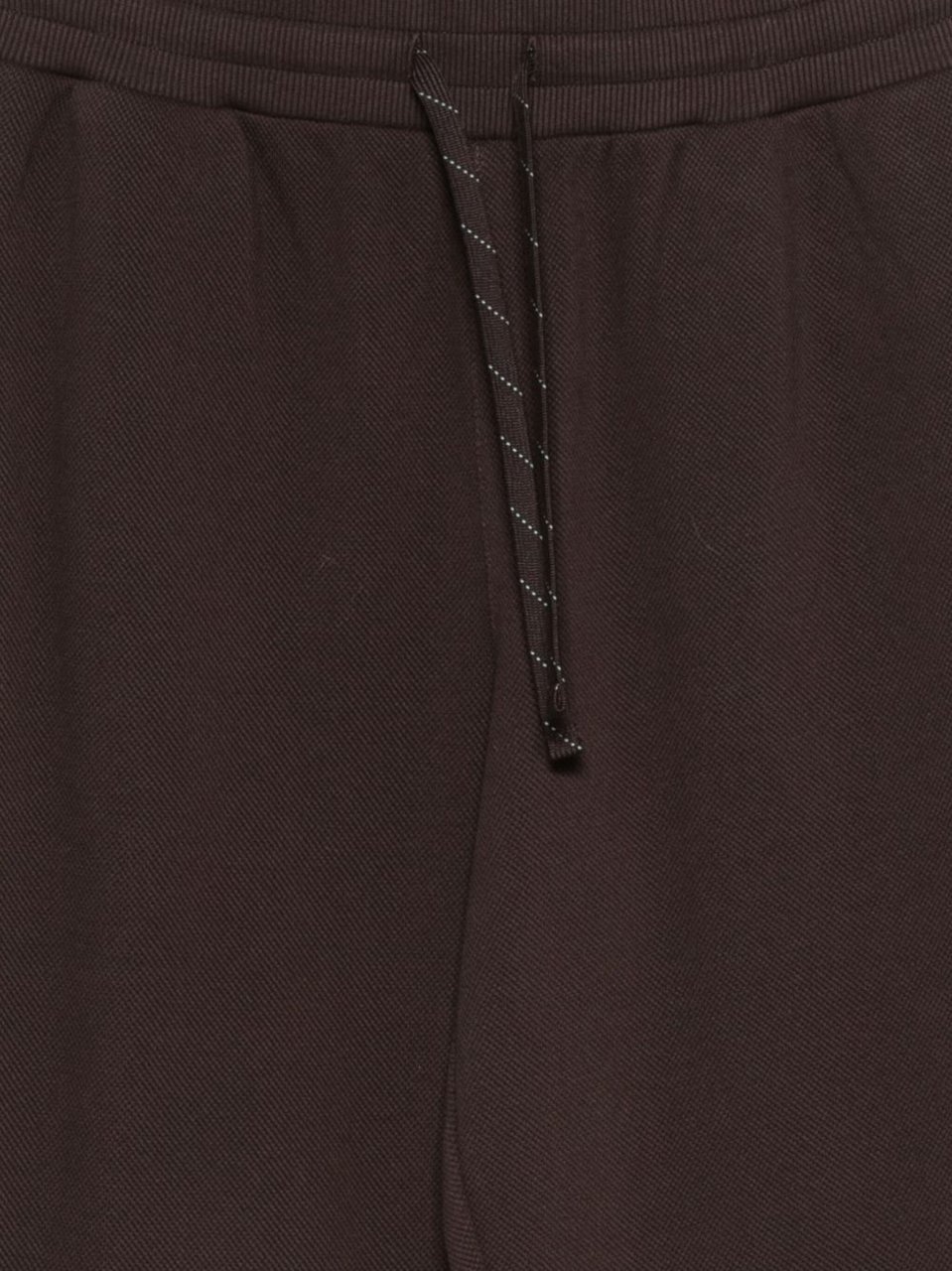Emporio Armani Trousers Brown Bruin