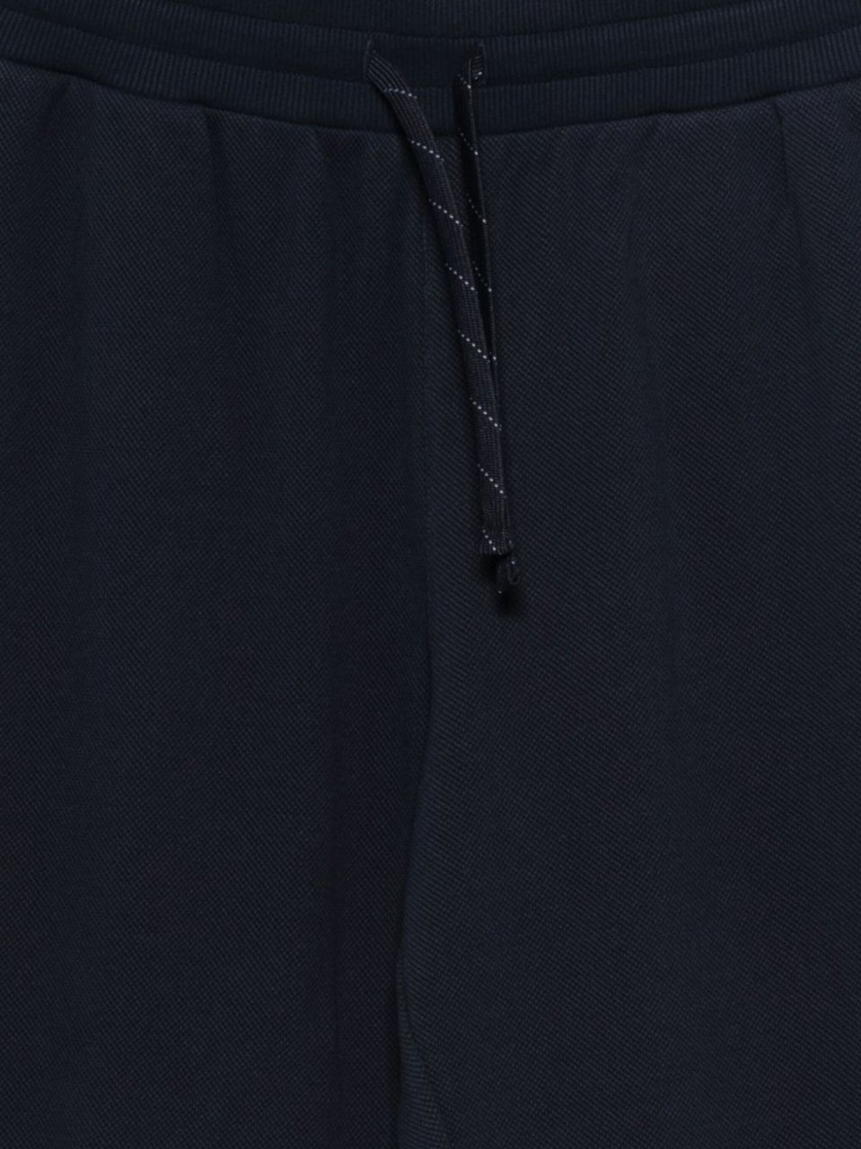 Emporio Armani Trousers Blue Blauw