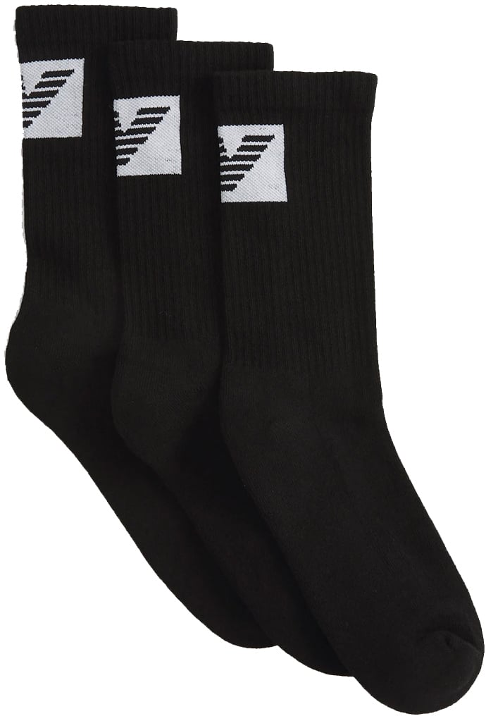 Emporio Armani Underwear Black Zwart