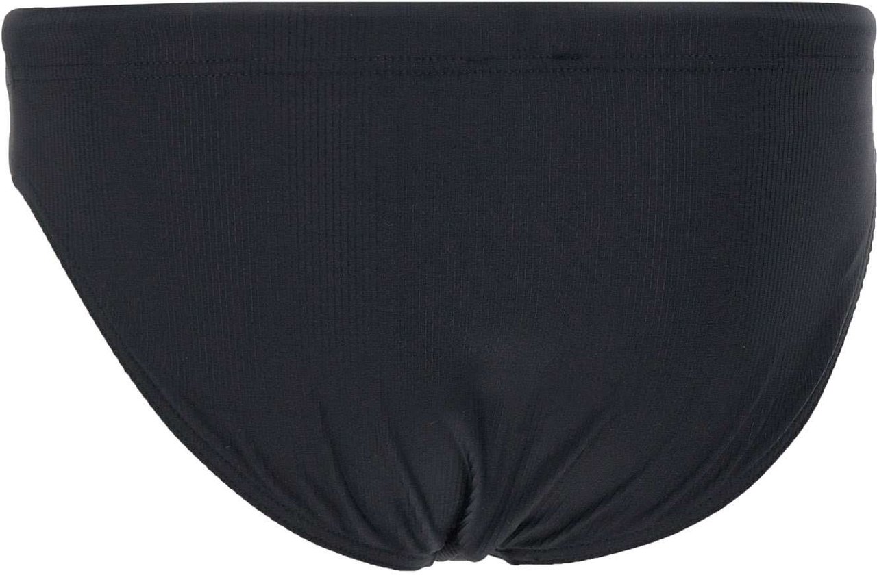 Emporio Armani Sea Clothing Black Zwart