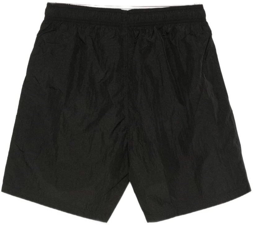 Emporio Armani Sea Clothing Black Zwart