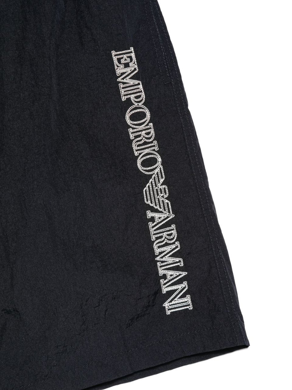 Emporio Armani Sea Clothing Blu Blauw