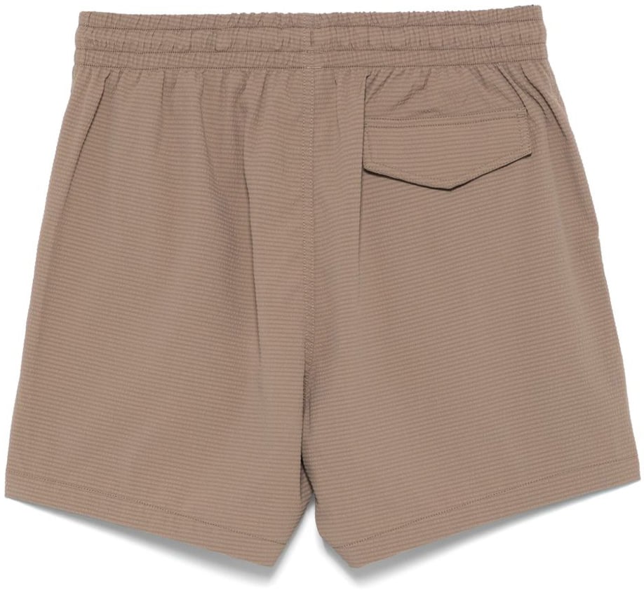 Emporio Armani Boxer Beachwear Walnut Bruin