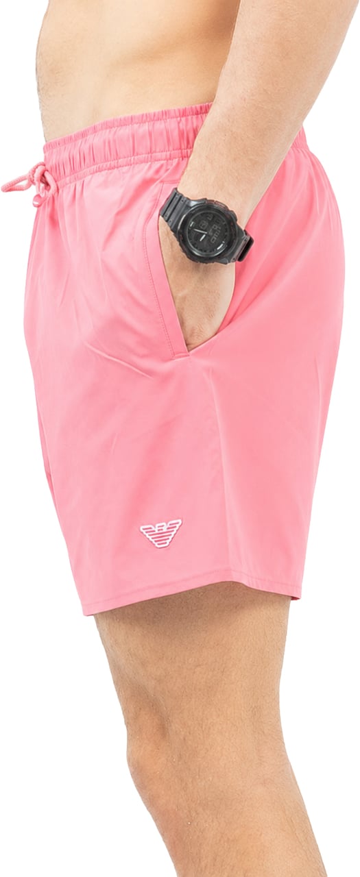 Emporio Armani Zwembroek Roze