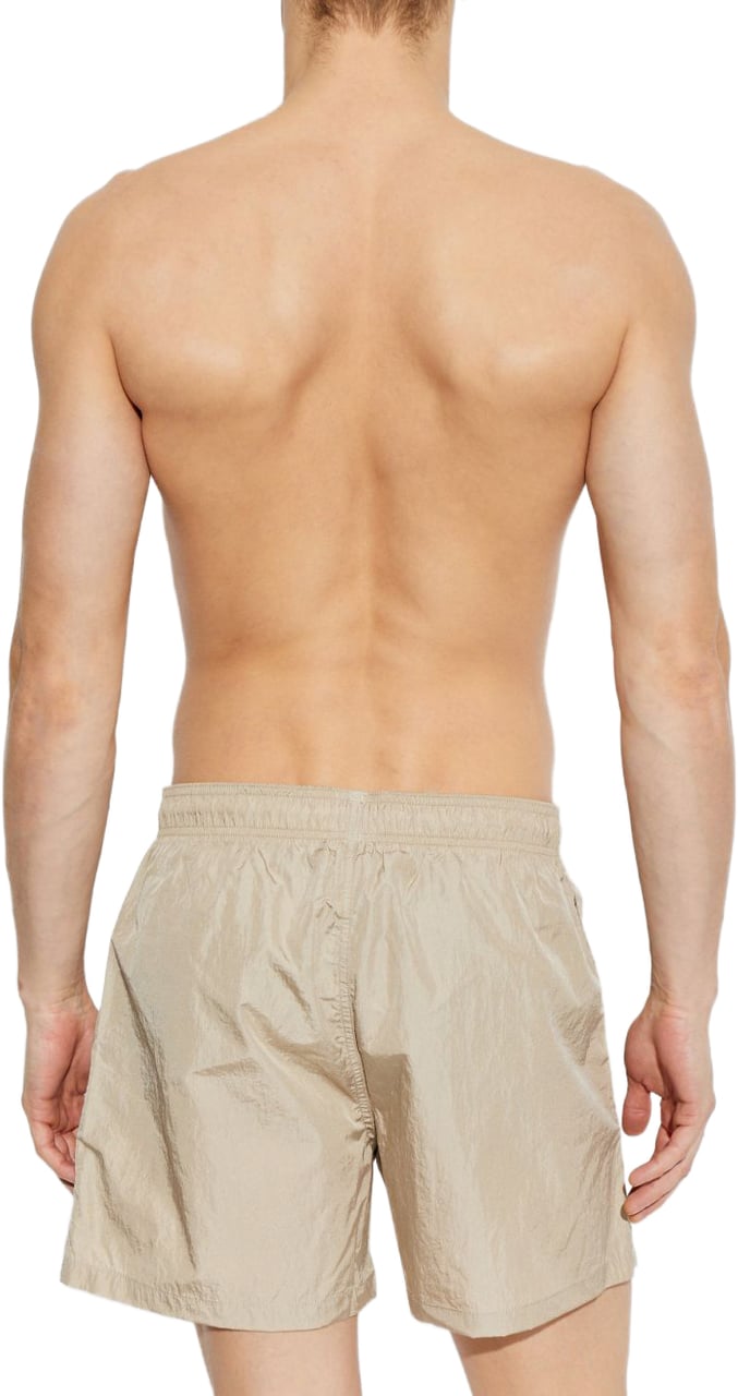 Emporio Armani Sea Clothing Beige Beige