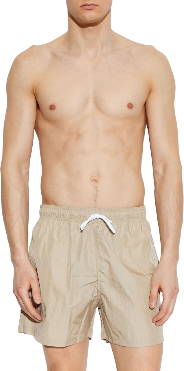 Emporio Armani Sea Clothing Beige Beige