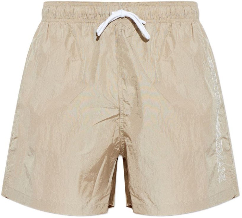 Emporio Armani Sea Clothing Beige Beige