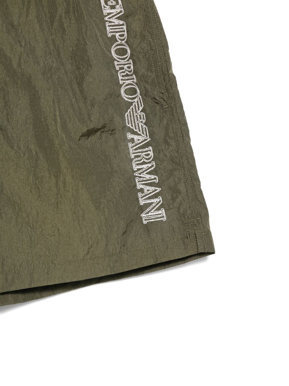 Emporio Armani Sea Clothing Army Green Groen