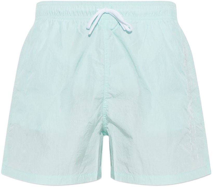 Emporio Armani Sea Clothing Green Groen