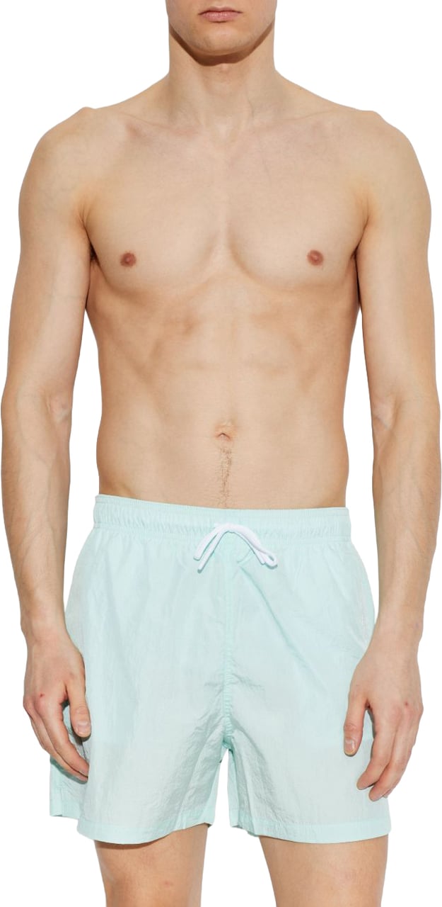 Emporio Armani Sea Clothing Green Groen